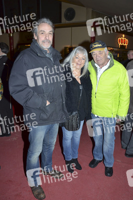 Premiere der 3. Winterspielzeit des Circus Krone in München