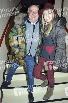 Premiere der 3. Winterspielzeit des Circus Krone in München