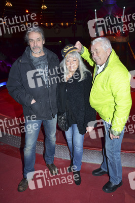 Premiere der 3. Winterspielzeit des Circus Krone in München