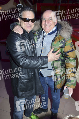 Premiere der 3. Winterspielzeit des Circus Krone in München