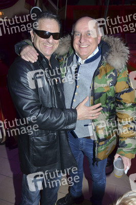 Premiere der 3. Winterspielzeit des Circus Krone in München