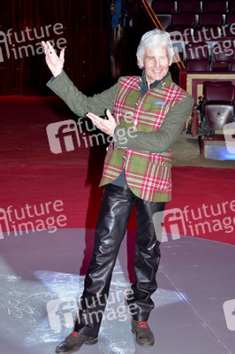 Premiere der 3. Winterspielzeit des Circus Krone in München