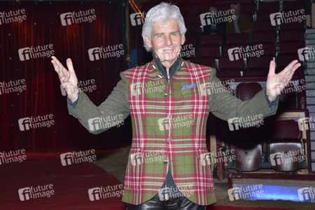 Premiere der 3. Winterspielzeit des Circus Krone in München