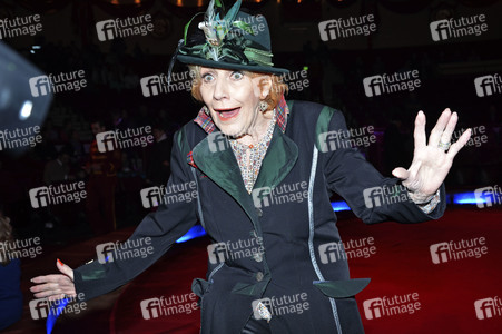 Premiere der 3. Winterspielzeit des Circus Krone in München