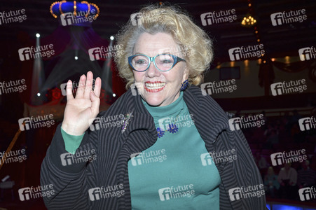Premiere der 3. Winterspielzeit des Circus Krone in München