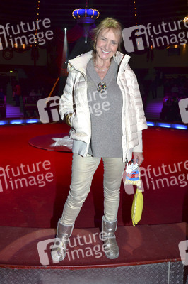 Premiere der 3. Winterspielzeit des Circus Krone in München