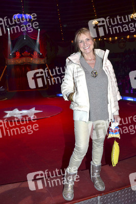 Premiere der 3. Winterspielzeit des Circus Krone in München