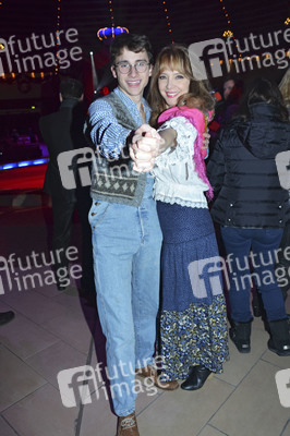 Premiere der 3. Winterspielzeit des Circus Krone in München