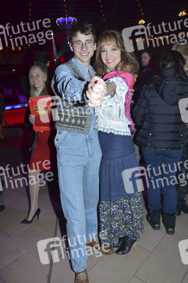 Premiere der 3. Winterspielzeit des Circus Krone in München