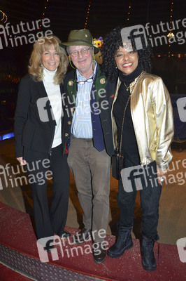 Premiere der 3. Winterspielzeit des Circus Krone in München