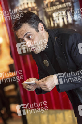 Zaubershow 'The Illusionists' Pressetermin in Hong Kong