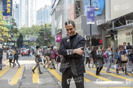 Zaubershow 'The Illusionists' Pressetermin in Hong Kong