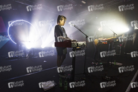 Konzert von Oh Wonder in Berlin