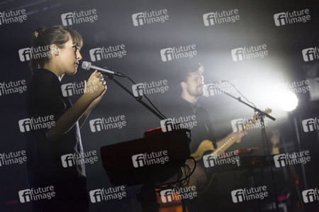 Konzert von Oh Wonder in Berlin