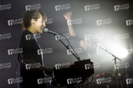 Konzert von Oh Wonder in Berlin
