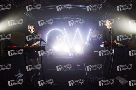 Konzert von Oh Wonder in Berlin