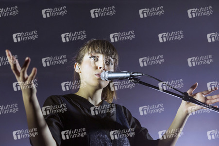Konzert von Oh Wonder in Berlin