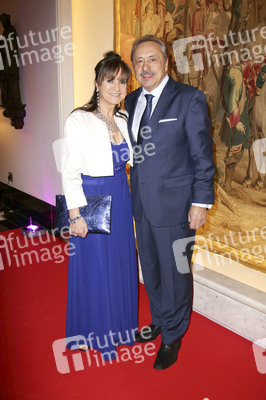 Soiree im Hotel Vier Jahreszeiten in Hamburg