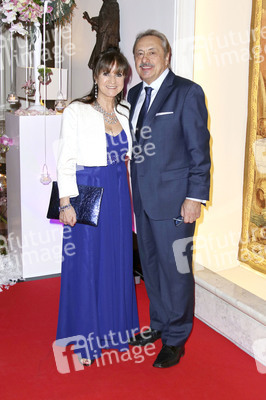 Soiree im Hotel Vier Jahreszeiten in Hamburg