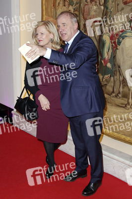 Soiree im Hotel Vier Jahreszeiten in Hamburg
