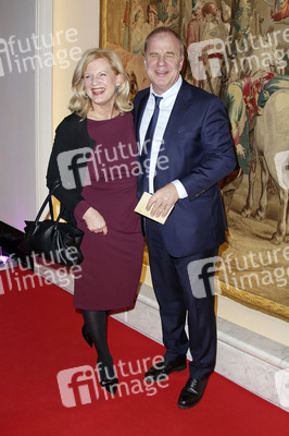 Soiree im Hotel Vier Jahreszeiten in Hamburg