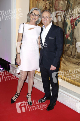 Soiree im Hotel Vier Jahreszeiten in Hamburg