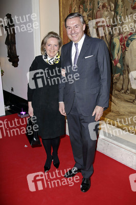 Soiree im Hotel Vier Jahreszeiten in Hamburg