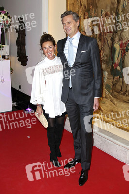 Soiree im Hotel Vier Jahreszeiten in Hamburg