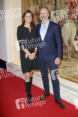 Soiree im Hotel Vier Jahreszeiten in Hamburg