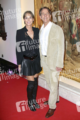 Soiree im Hotel Vier Jahreszeiten in Hamburg