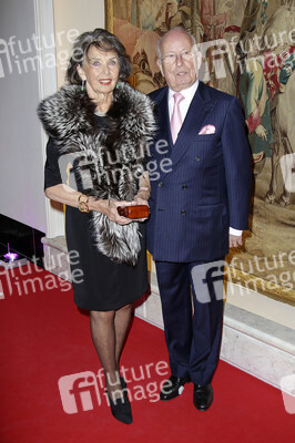 Soiree im Hotel Vier Jahreszeiten in Hamburg