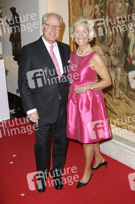 Soiree im Hotel Vier Jahreszeiten in Hamburg