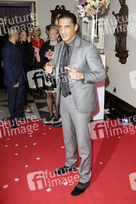 Soiree im Hotel Vier Jahreszeiten in Hamburg