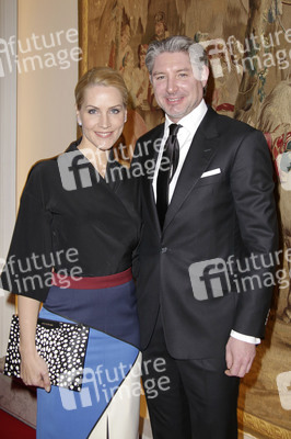 Soiree im Hotel Vier Jahreszeiten in Hamburg