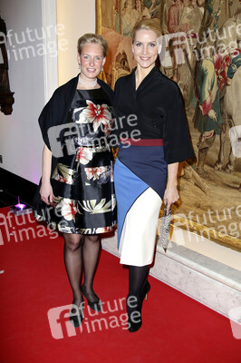 Soiree im Hotel Vier Jahreszeiten in Hamburg