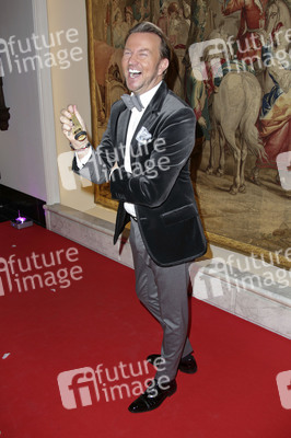 Soiree im Hotel Vier Jahreszeiten in Hamburg