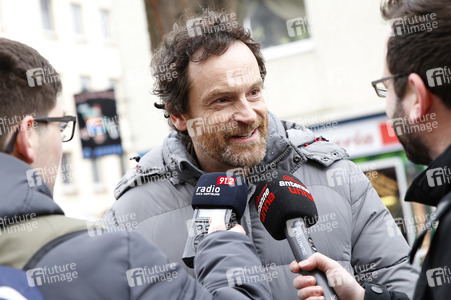 Settermin zum ARD-Krimi 'Tatort - Zahltag' in Dortmund