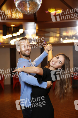 Julius Brink trainiert für 'Let's Dance' in Köln
