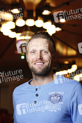 Julius Brink trainiert für 'Let's Dance' in Köln
