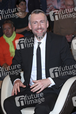 Talkshow 'Markus Lanz' in Hamburg