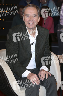Talkshow 'Markus Lanz' in Hamburg