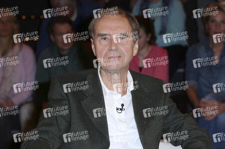 Talkshow 'Markus Lanz' in Hamburg