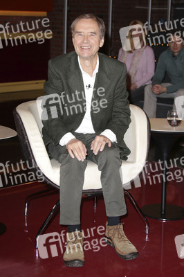 Talkshow 'Markus Lanz' in Hamburg