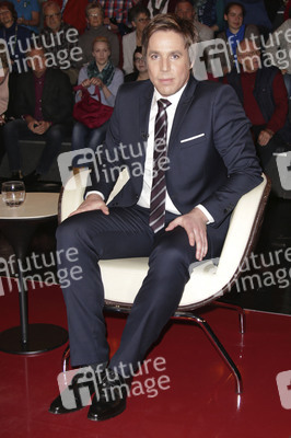 Talkshow 'Markus Lanz' in Hamburg