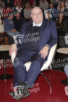 Talkshow 'Markus Lanz' in Hamburg