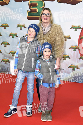 Filmpremiere 'Kung Fu Panda 3' in Berlin