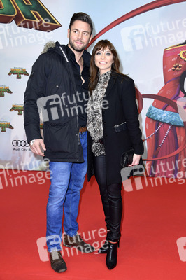 Filmpremiere 'Kung Fu Panda 3' in Berlin