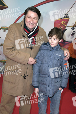 Filmpremiere 'Kung Fu Panda 3' in Berlin
