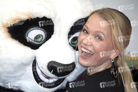 Filmpremiere 'Kung Fu Panda 3' in Berlin