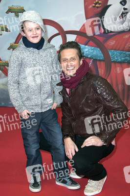 Filmpremiere 'Kung Fu Panda 3' in Berlin